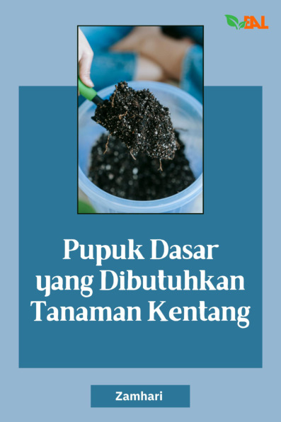 Sampul buku Pupuk Dasar yang Dib...